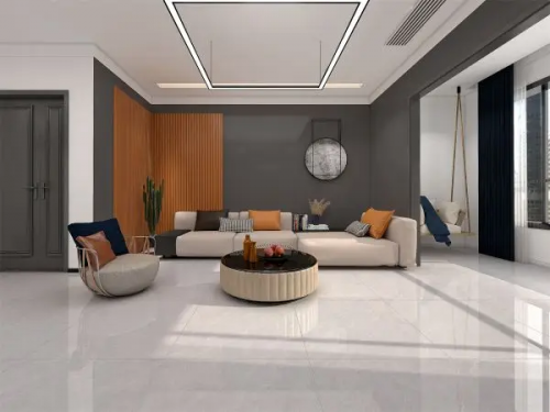 高陽(yáng)新一線(xiàn)陶瓷品牌 | 800×800mm通體大理石，帶你探...