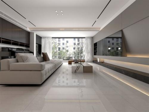 高陽新一線陶瓷品牌 | 800*800mm，自然石材肌理打造...